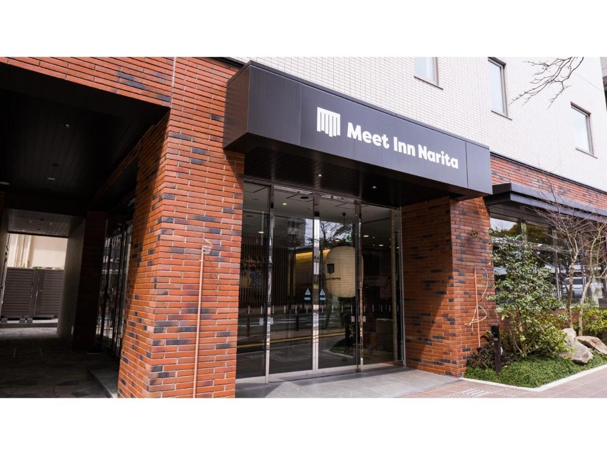 Meet Inn Narita - Vacation Stay 43761V Экстерьер фото